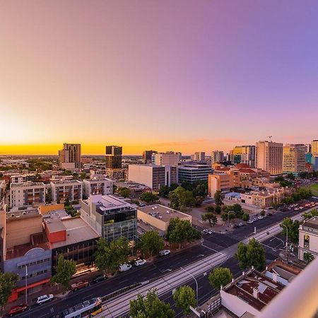 Toms Court Hotel Adelaide Exteriör bild