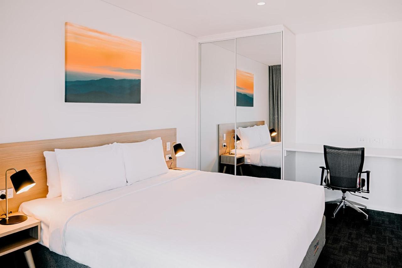 Toms Court Hotel Adelaide Exteriör bild
