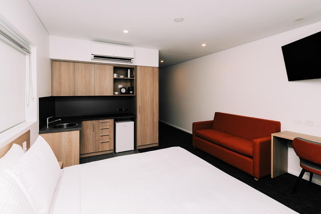 Toms Court Hotel Adelaide Exteriör bild