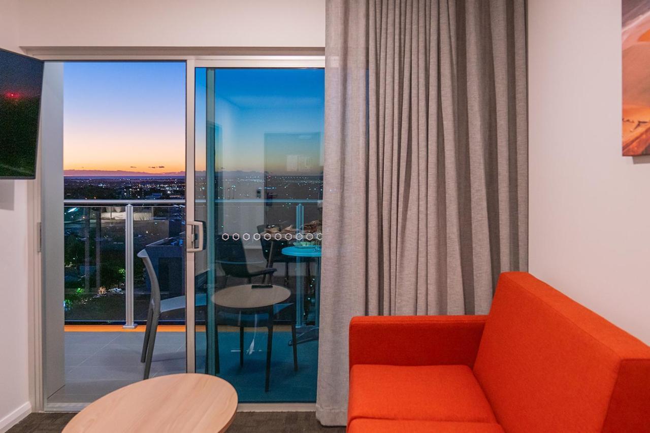 Toms Court Hotel Adelaide Exteriör bild