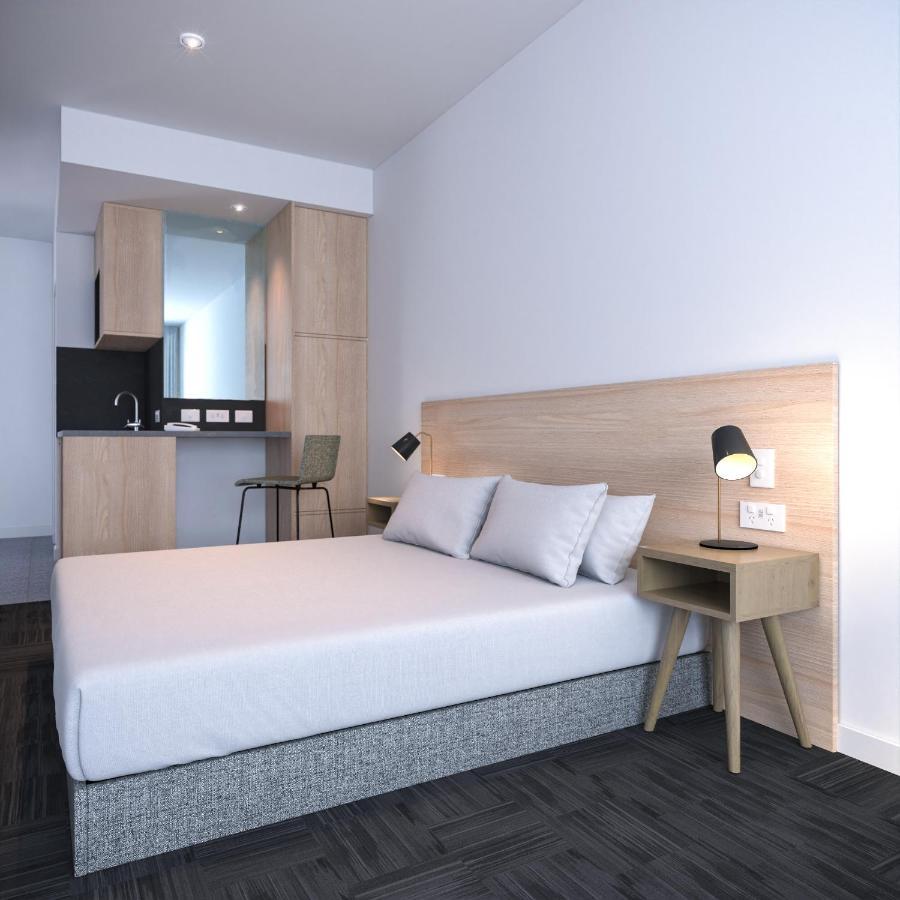 Toms Court Hotel Adelaide Exteriör bild